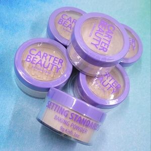 Setting Standards Baking Powder from Carter Beauty by Marissa Carter